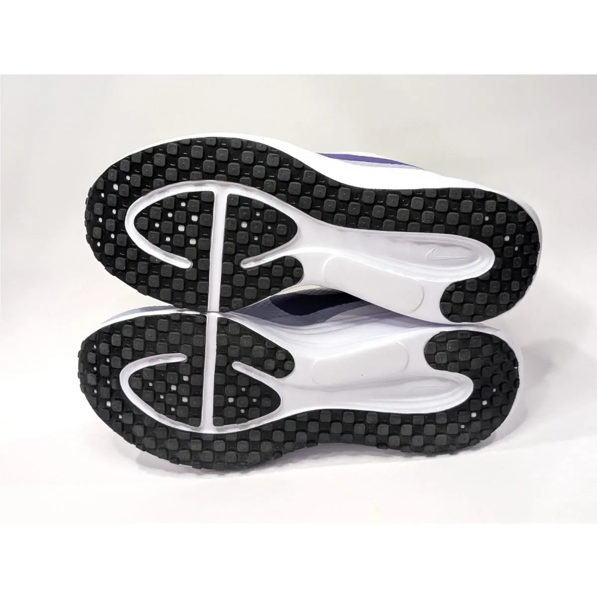 Nike shoes - Nike Revolution 8 - Revolution - HQ1995-101 - White/Purple 7