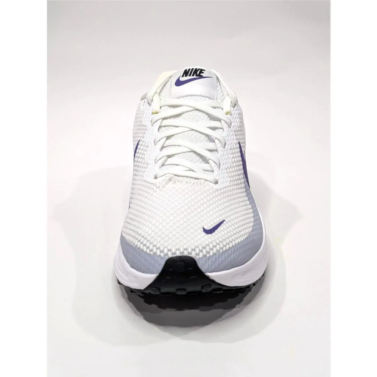 Nike shoes - Nike Revolution 8 - Revolution - HQ1995-101 - White/Purple 12