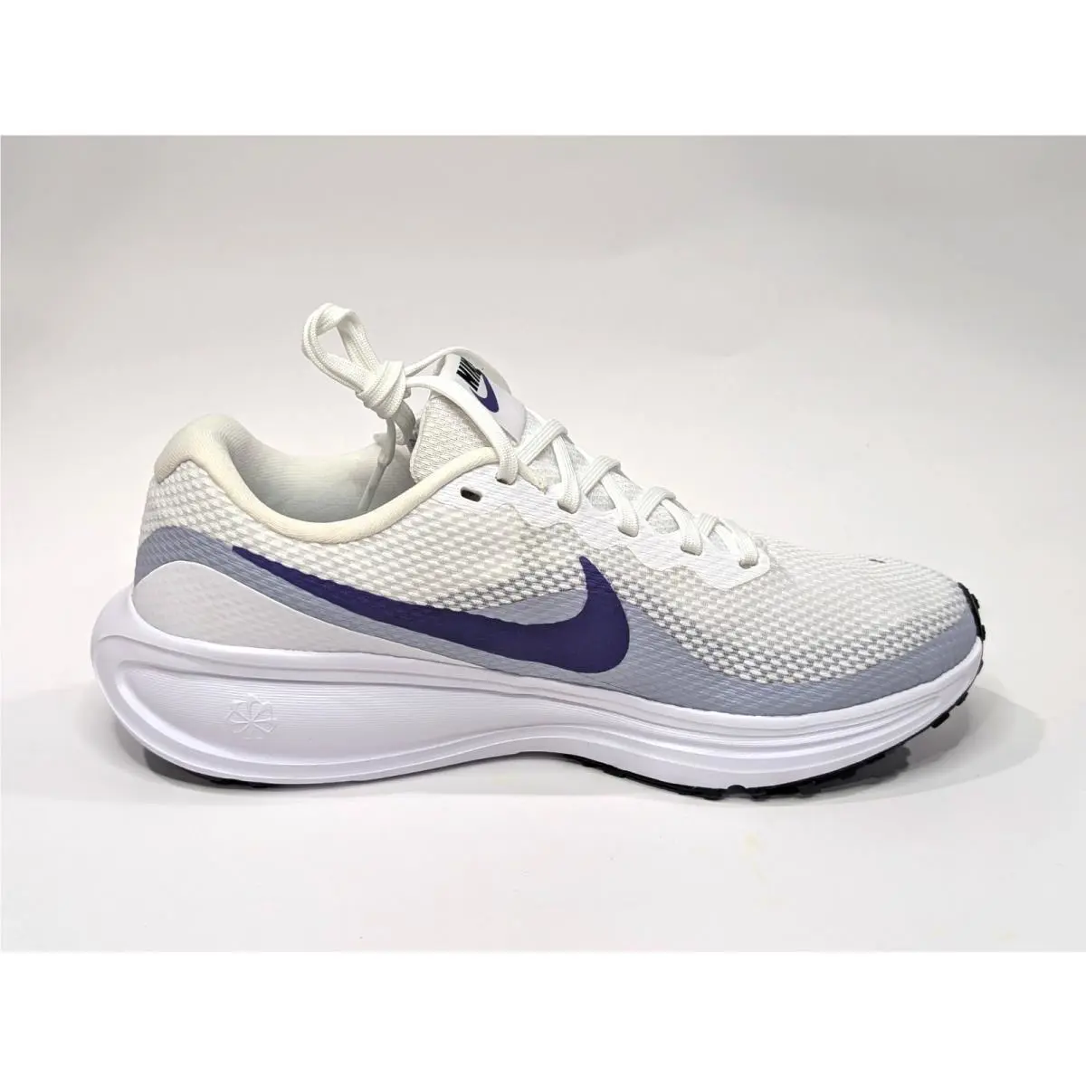 Nike shoes - Nike Revolution 8 - Revolution - HQ1995-101 - White/Purple 15