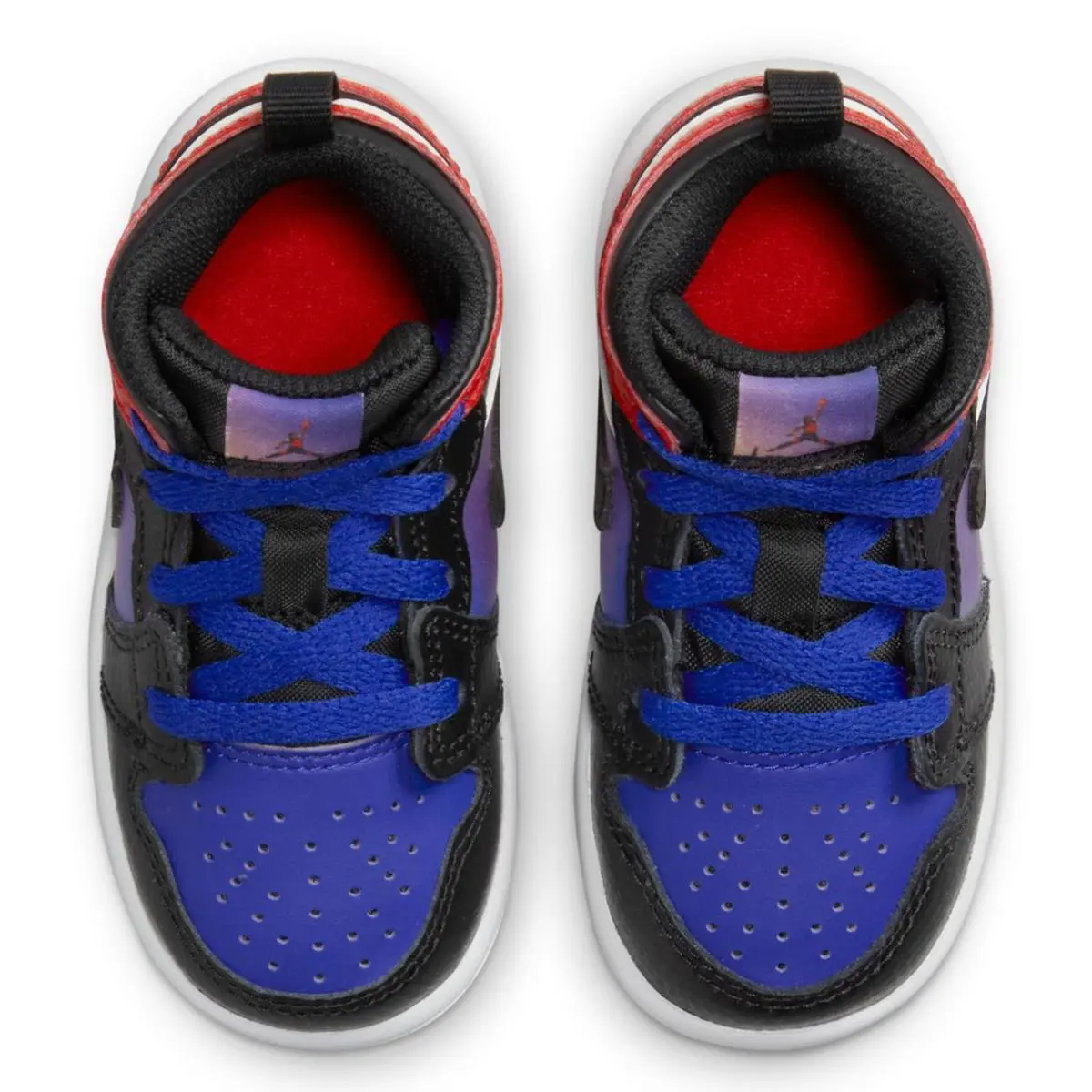 Nike shoes - Nike Air Jordan 1 Mid SS DX4377-400 - DX4377-400 - Multicolor 3