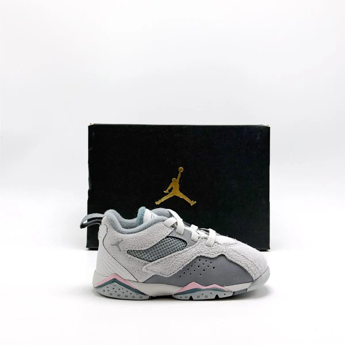 Nike shoes - Jordan Flight Club 91 - Flight Club - Gray 4