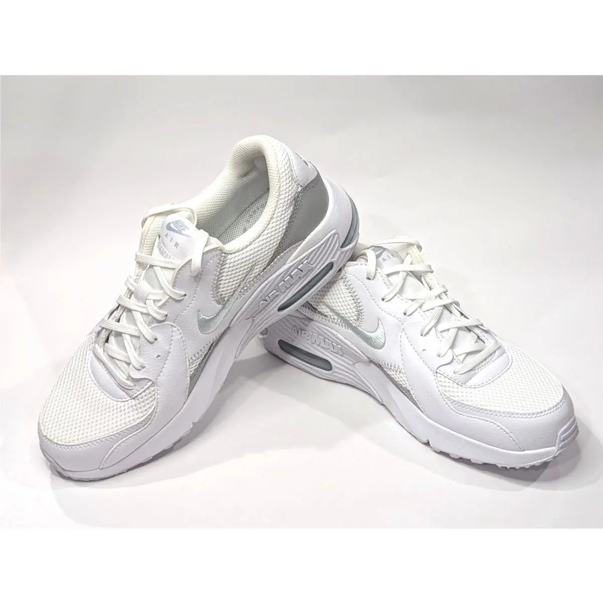 Nike shoes - Nike Air Max Excee - Air Max Excee - CD5432-121 - White/Platinum 11