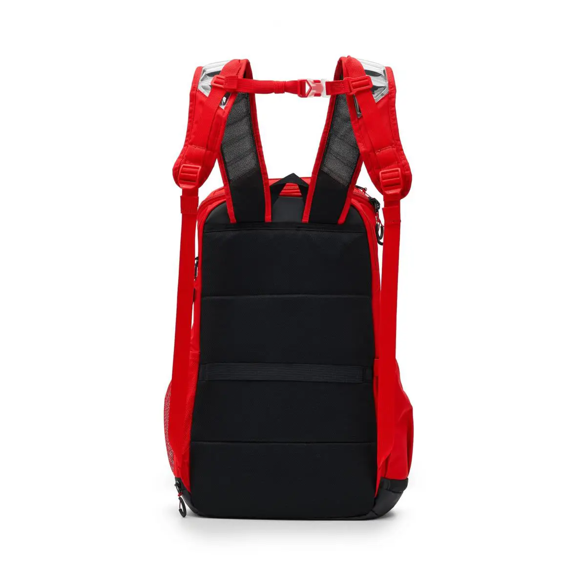 Elite Pro Basketball Backpack University Red/Black/Black by Nike
