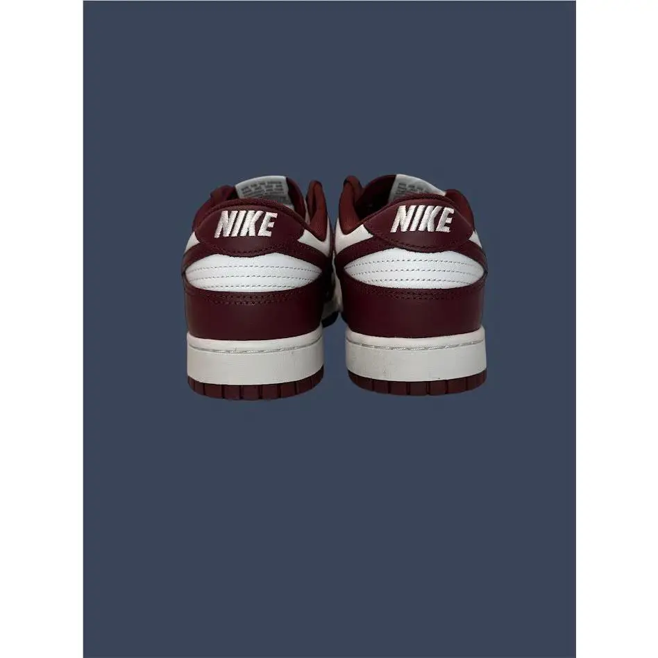 Nike shoes - Nike Dunk Low Retro White Redwood Gym Red DV0833-115 0