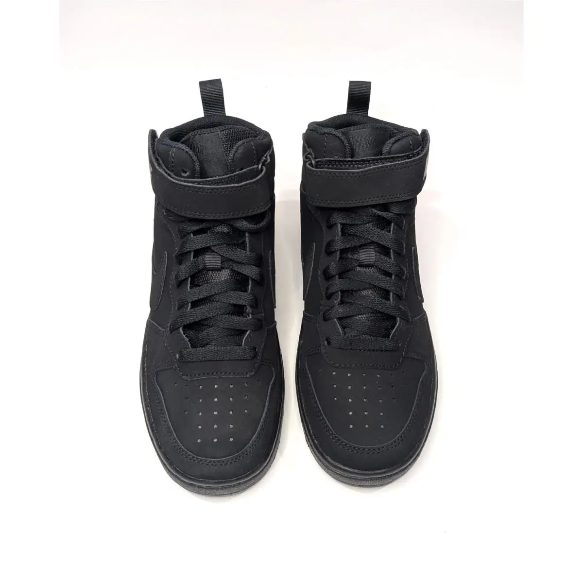 Nike shoes - Nike Court Borough Mid 2 - CW5867-001 CW5867 - Black 0