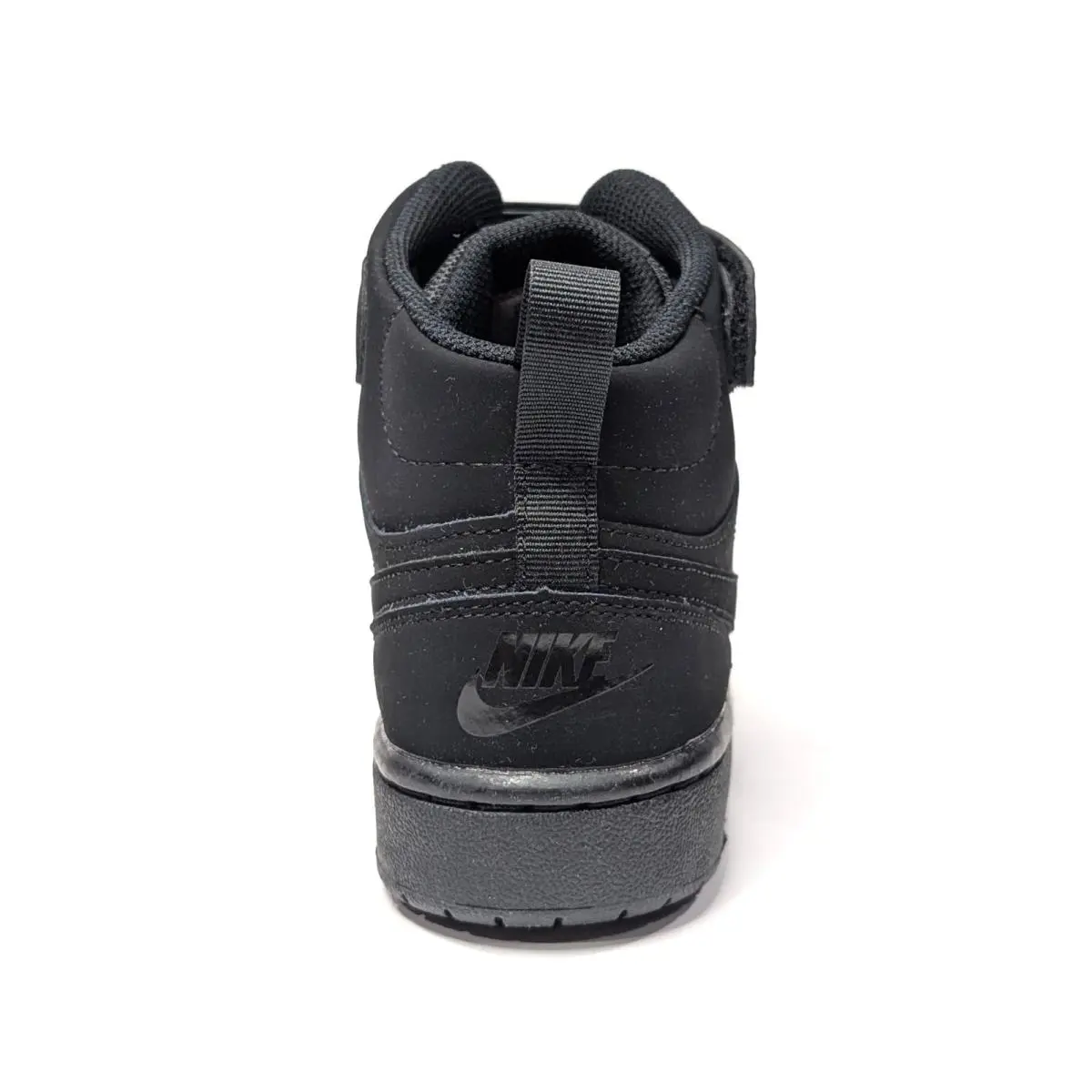 Nike shoes - Nike Court Borough Mid 2 - CW5867-001 CW5867 - Black 3