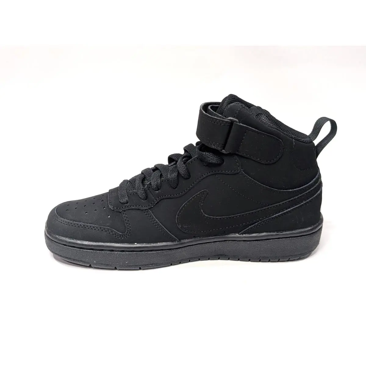 Nike shoes - Nike Court Borough Mid 2 - CW5867-001 CW5867 - Black 4