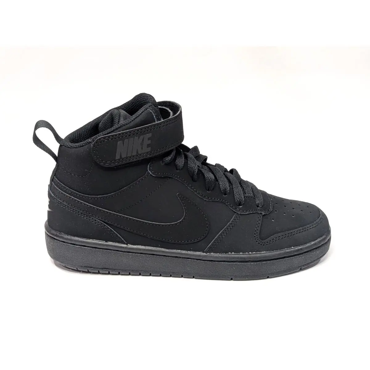 Nike shoes - Nike Court Borough Mid 2 - CW5867-001 CW5867 - Black 5