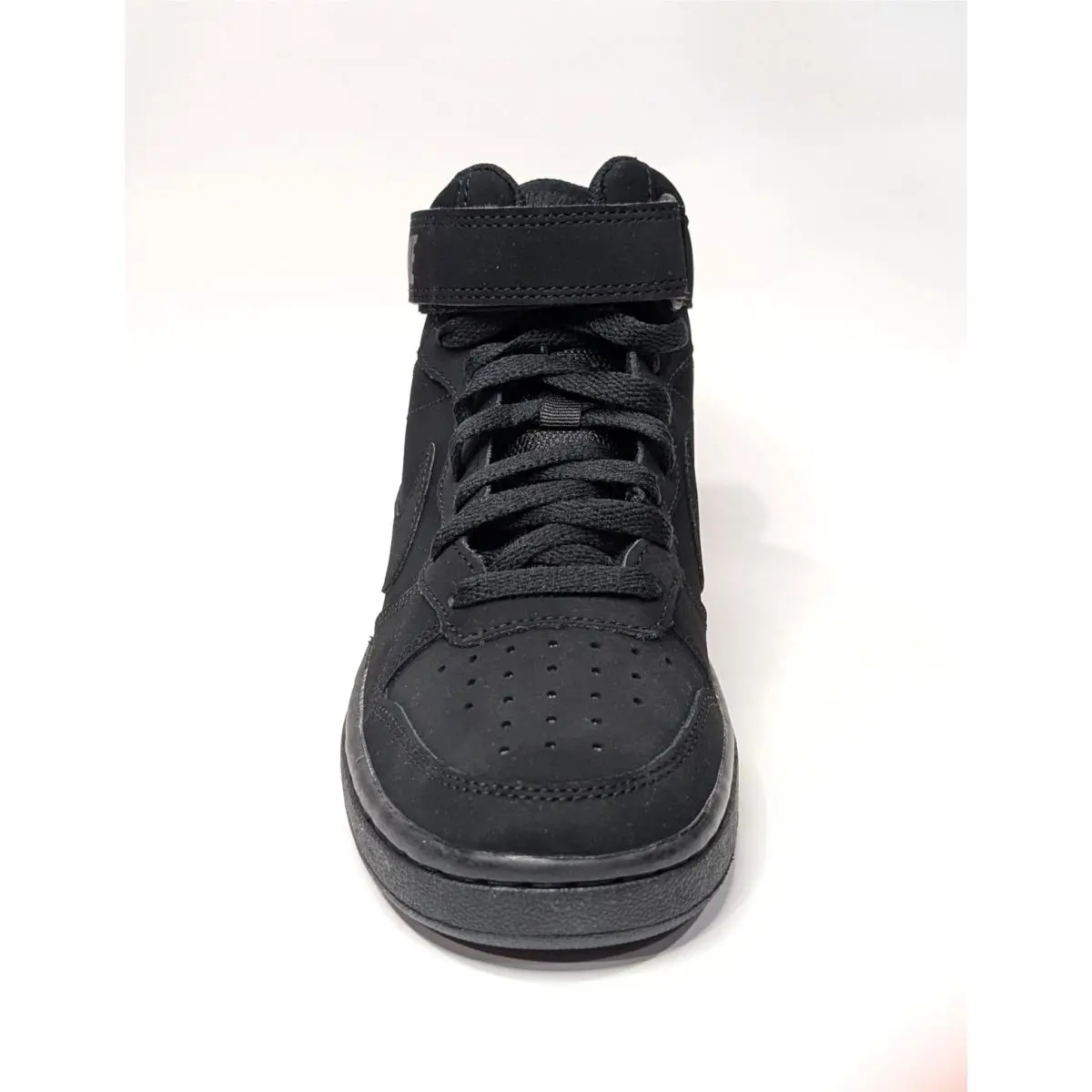 Nike shoes - Nike Court Borough Mid 2 - CW5867-001 CW5867 - Black 2