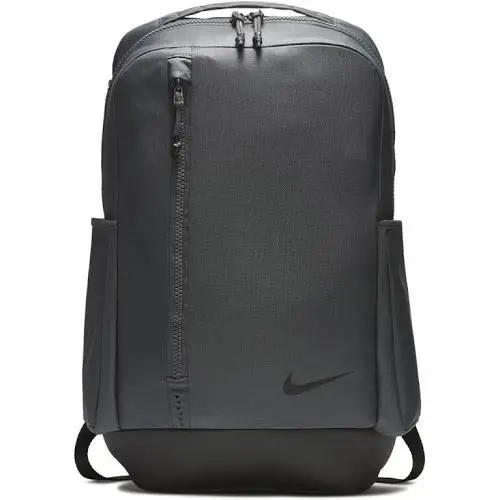 Nike Vapor Power 2.0 Backpack Rucksack Fits 17 Laptop Grey Red