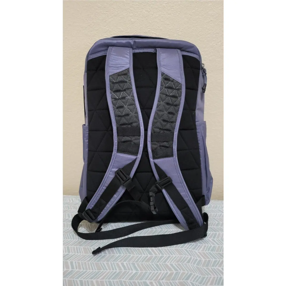 Nike  bag  - Nike Vapor Power 2.0 - Vapor Power - Carbon Orange Swoosh
