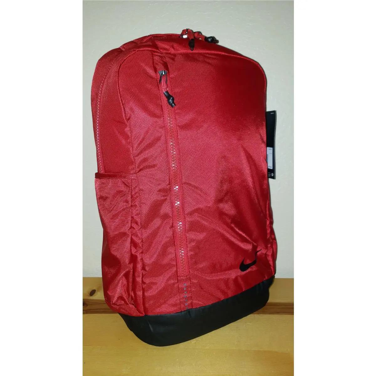 Nike  bag  - Nike Vapor Power 2.0 - Vapor Power - Carbon Orange Swoosh