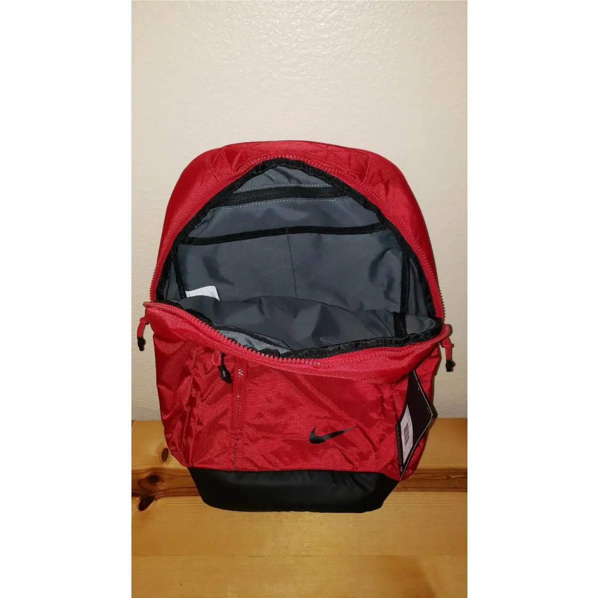 Nike  bag  - Nike Vapor Power 2.0 - Vapor Power - Carbon Orange Swoosh