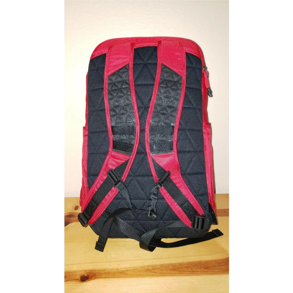 Nike  bag  - Nike Vapor Power 2.0 - Vapor Power - Carbon Orange Swoosh