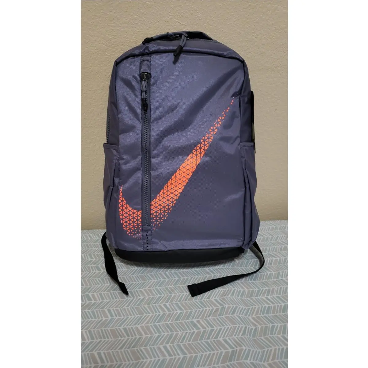 Nike  bag  - Nike Vapor Power 2.0 - Vapor Power - Carbon Orange Swoosh