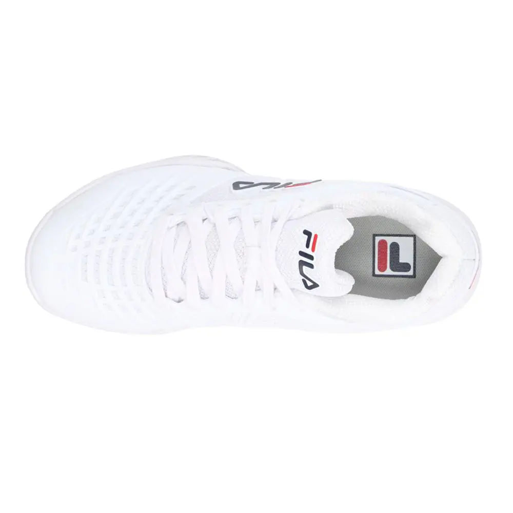Fila shoes - Fila Axilus 2 Energized Tennis - 5TM00603-147 - White 2