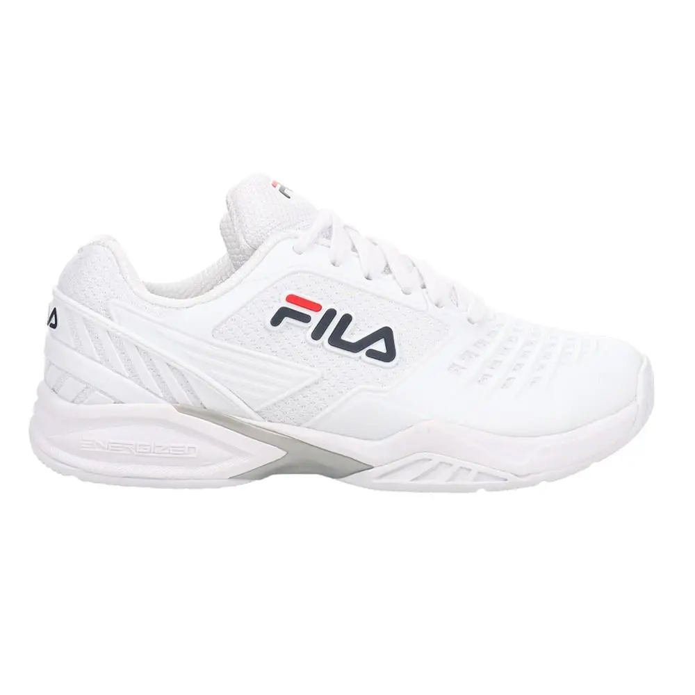 Fila shoes - Fila Axilus 2 Energized Tennis - 5TM00603-147 - White 4
