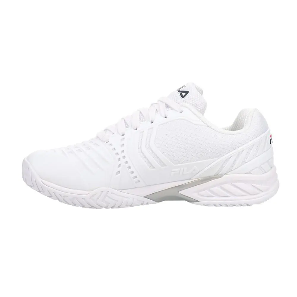 Fila shoes - Fila Axilus 2 Energized Tennis - 5TM00603-147 - White 6