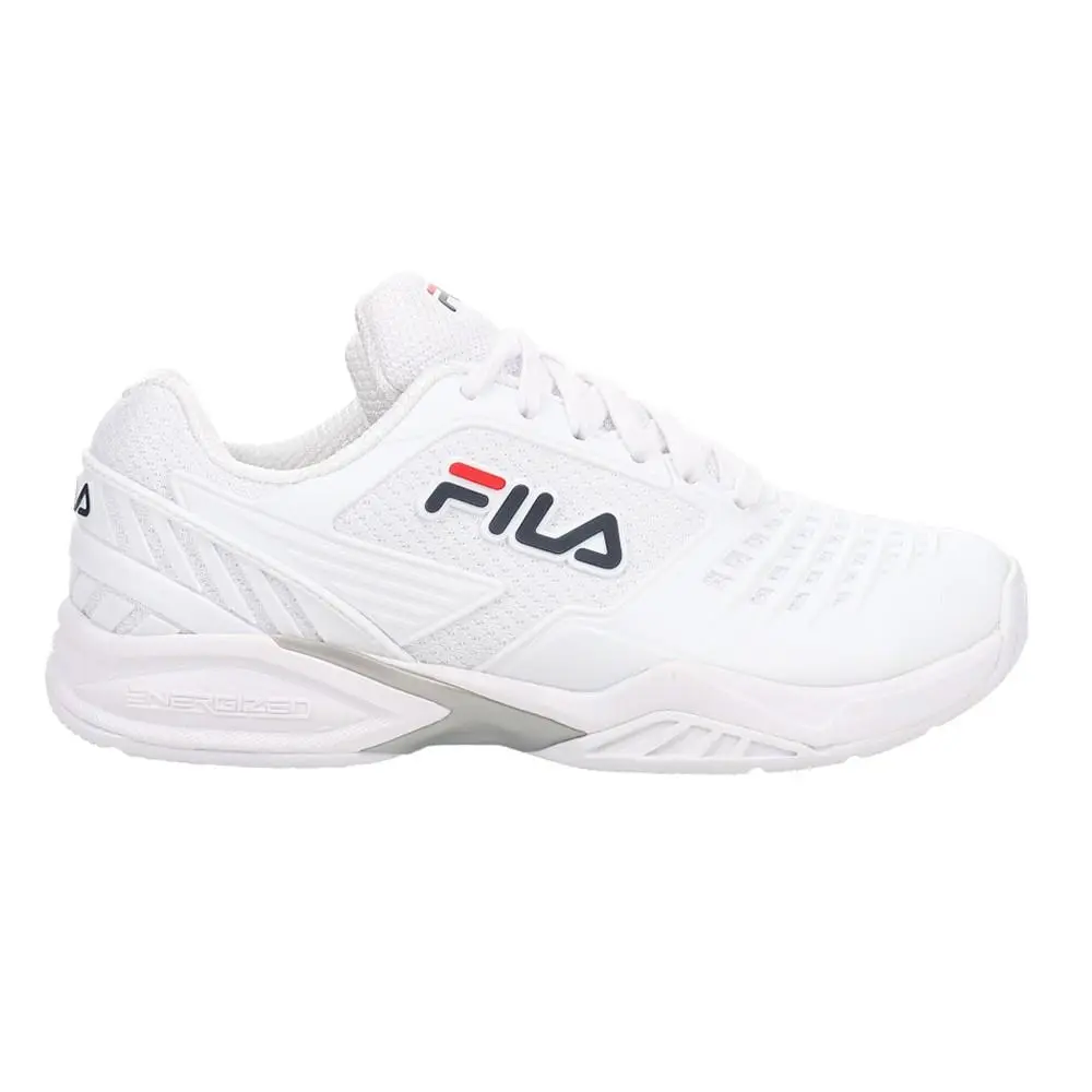Fila shoes - Fila Axilus 2 Energized Tennis - 5TM00603-147 - White 4