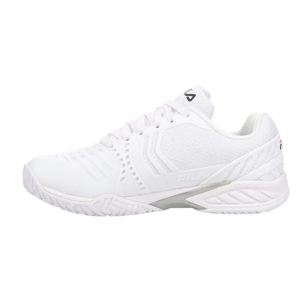 Fila shoes - Fila Axilus 2 Energized Tennis - 5TM00603-147 - White 6