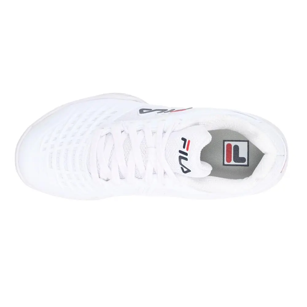 Fila shoes - Fila Axilus 2 Energized Tennis - 5TM00603-147 - White 7