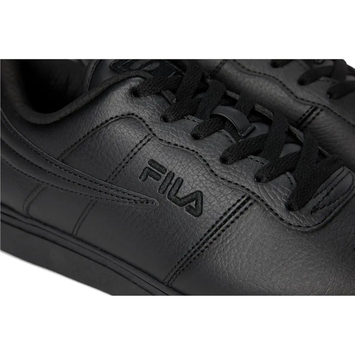 Fila shoes - Black 4