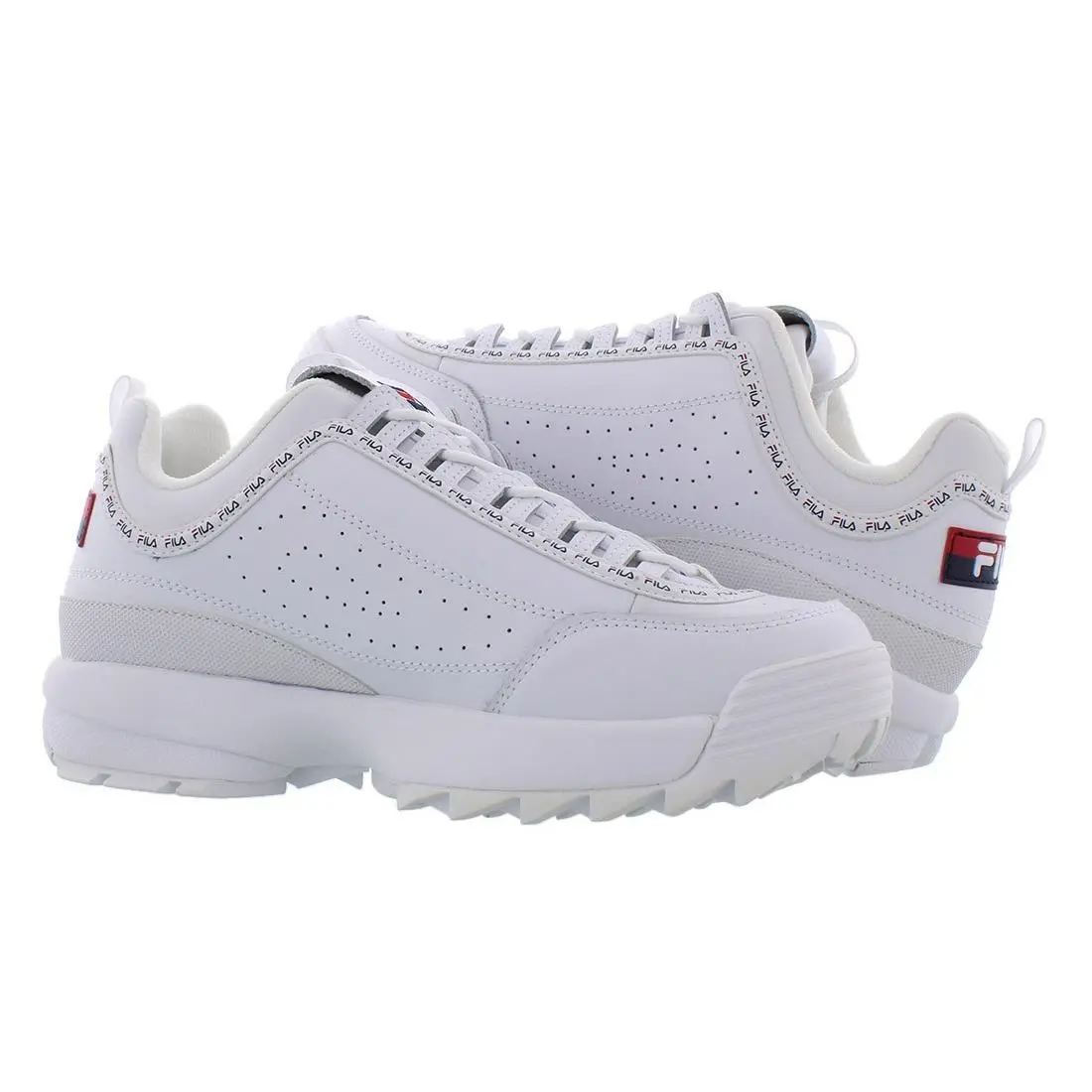Fila shoes - White, Main: White 1