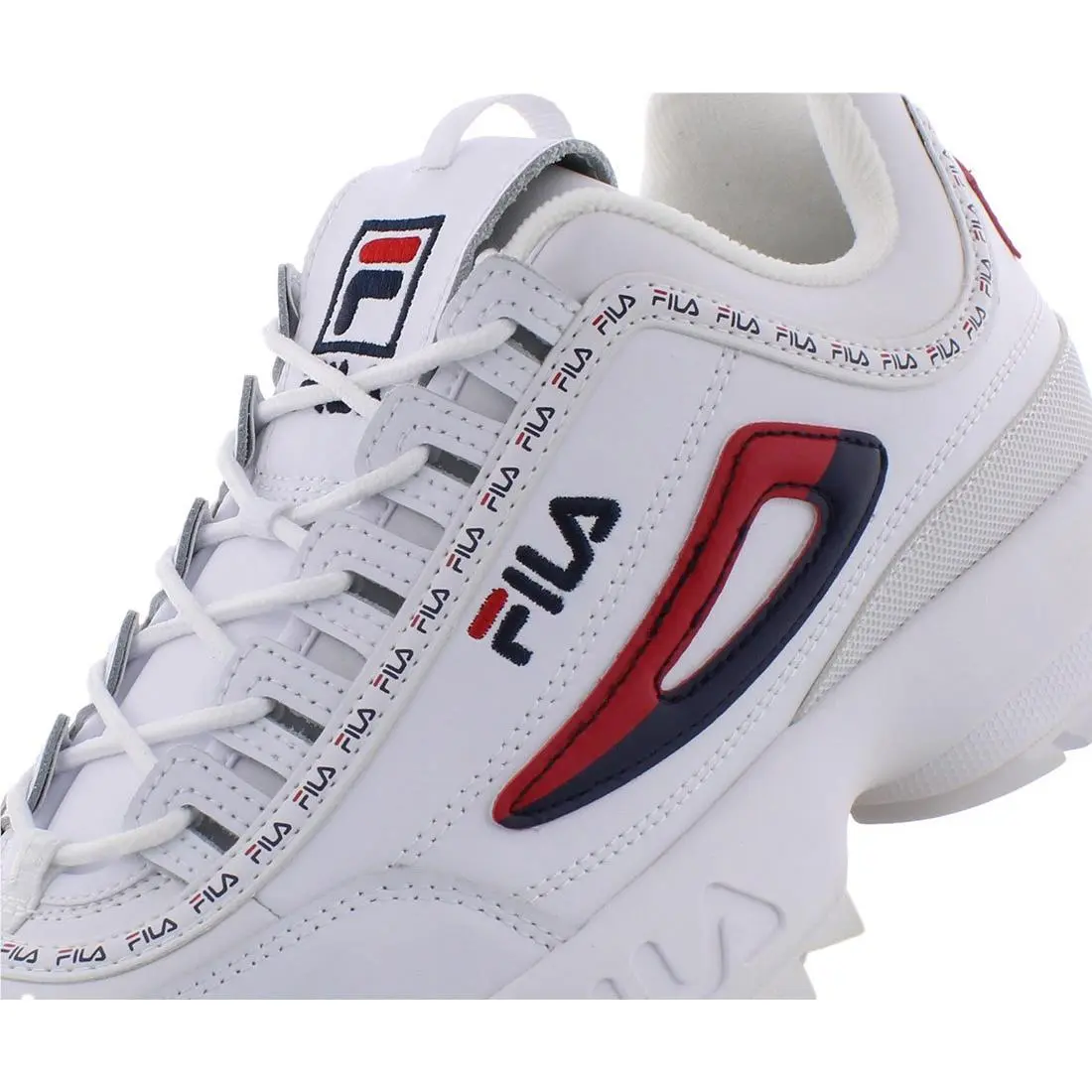 Fila shoes - White, Main: White 4