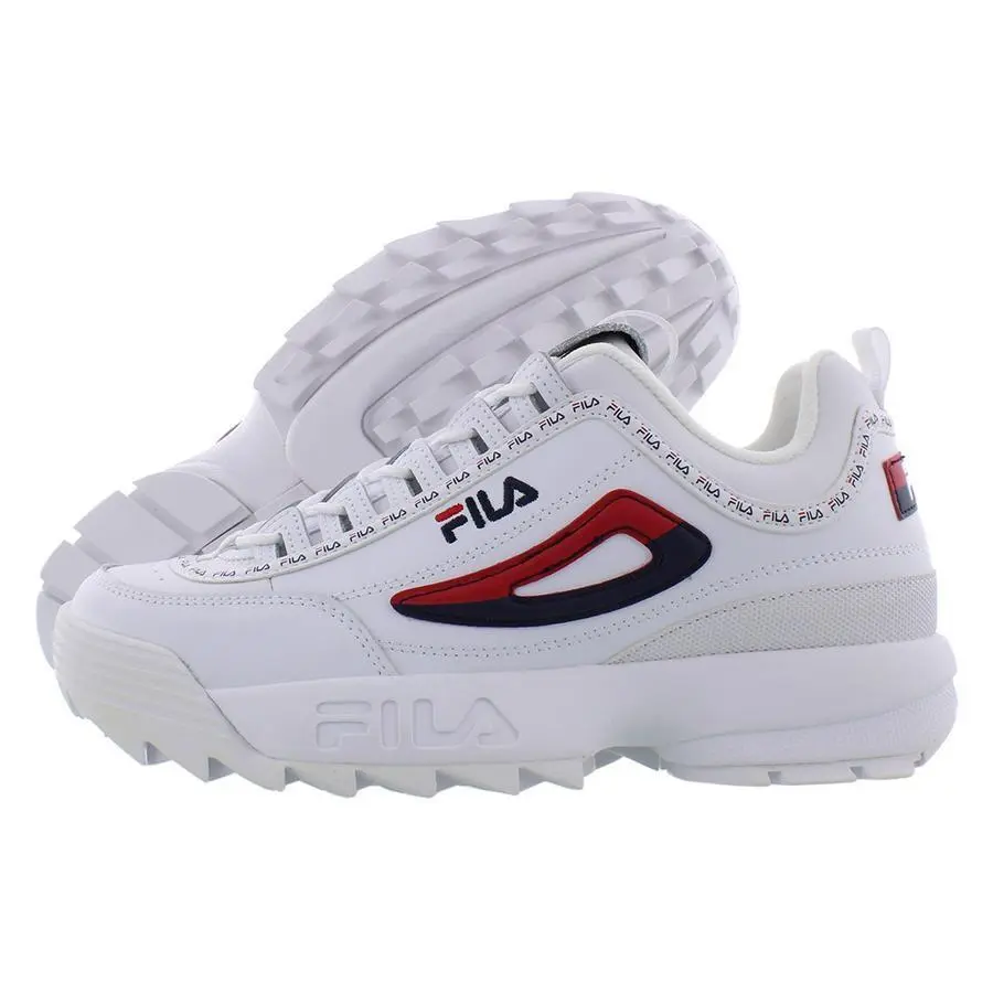 Fila shoes - White, Main: White 6