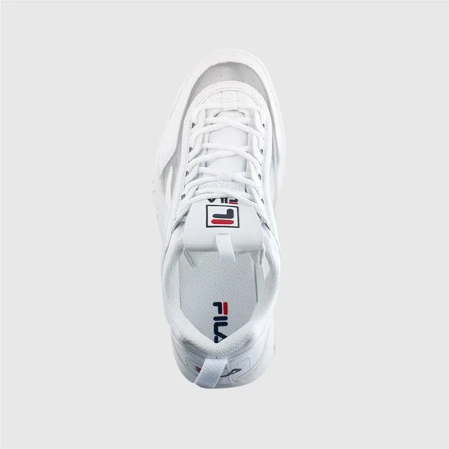 Fila shoes - FILA Disruptor II - Disruptor - 5FM00696125 - White 3