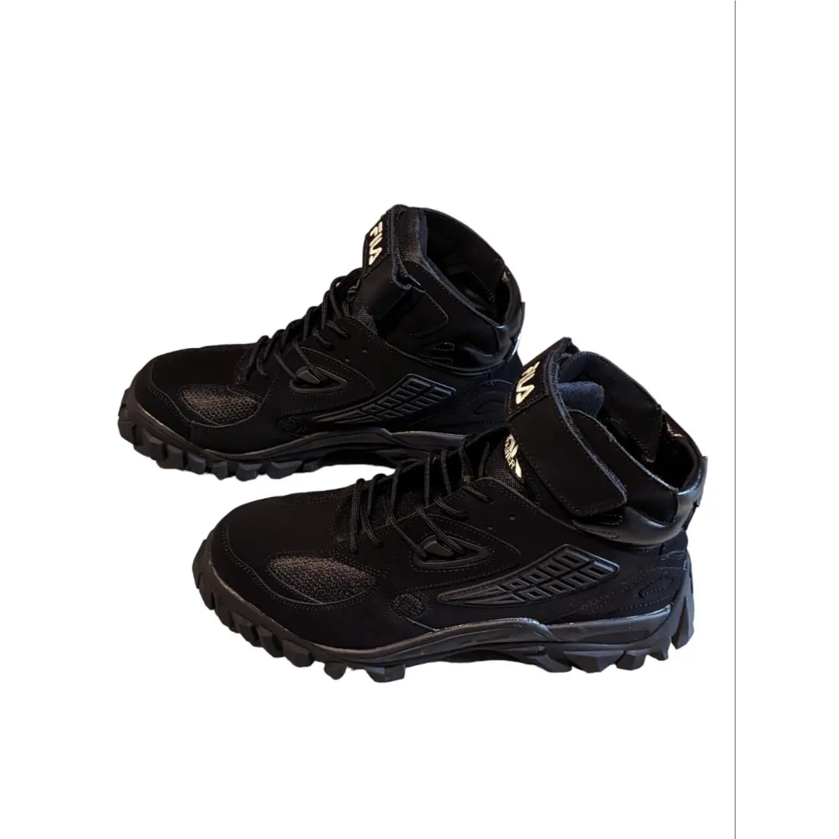Fila shoes - FILA YAK - YAK - Black 0