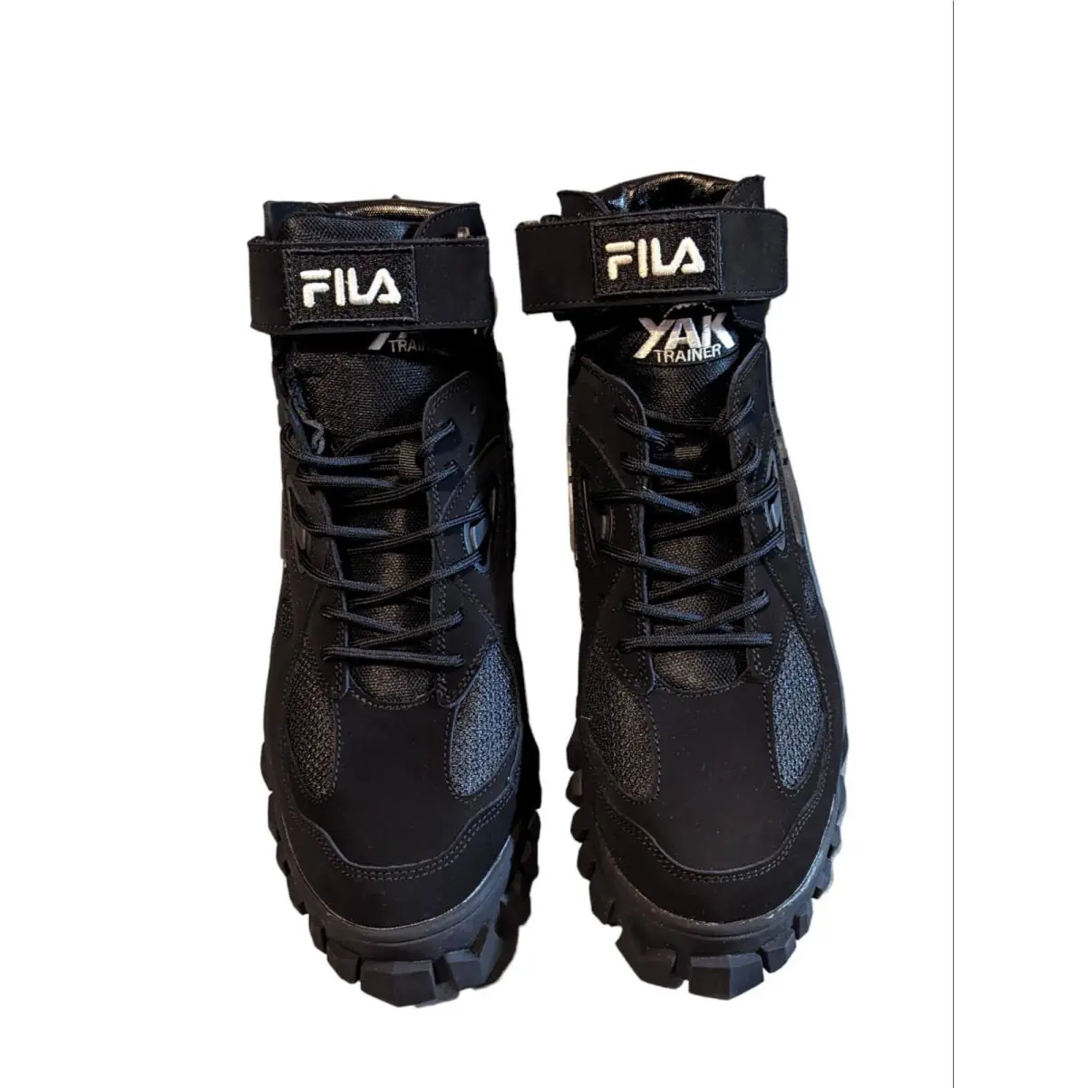 Fila shoes - FILA YAK - YAK - Black 1