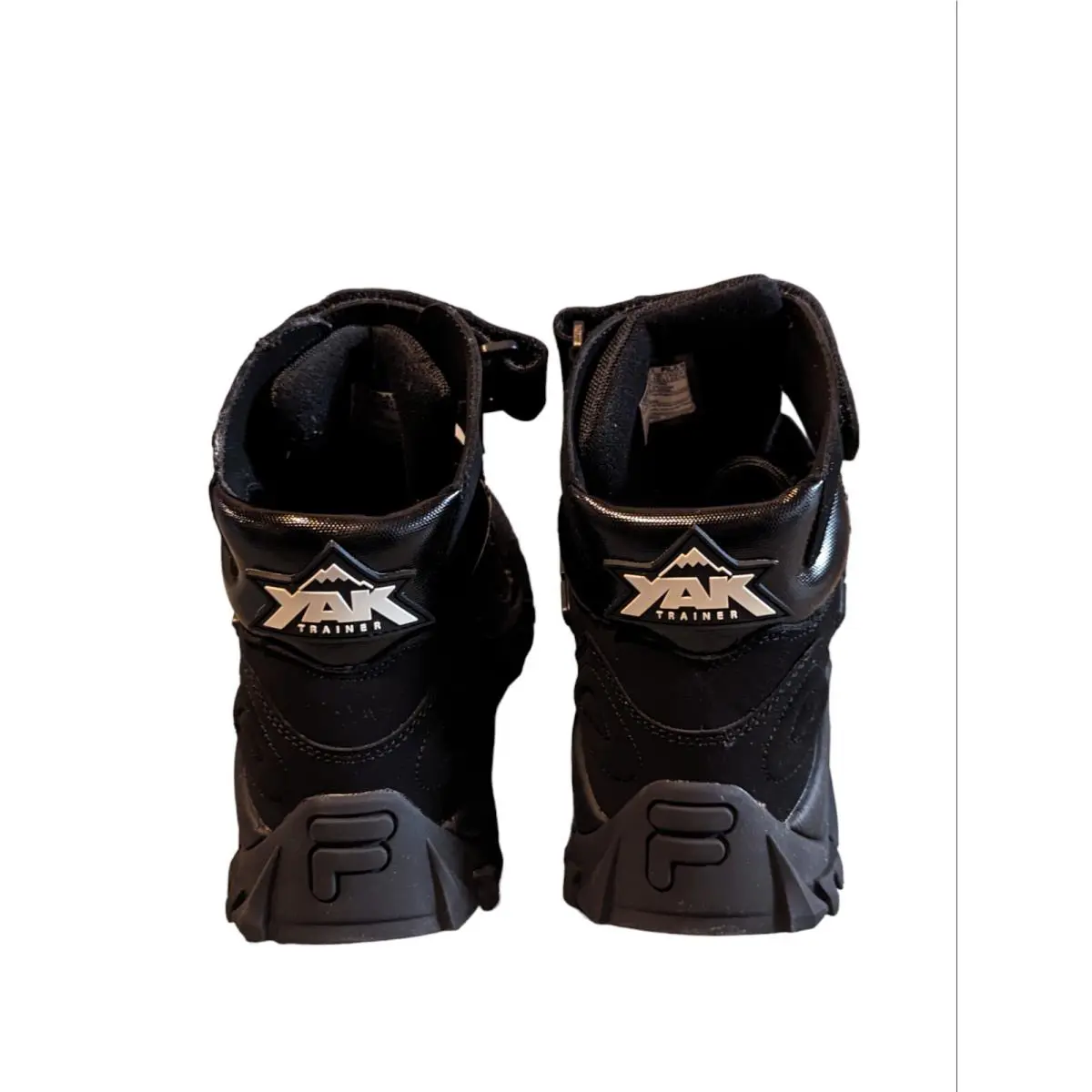 Fila shoes - FILA YAK - YAK - Black 2
