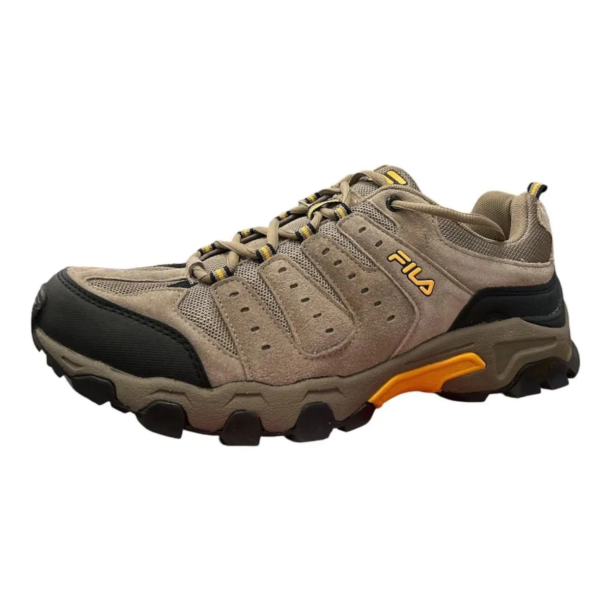 Fila shoes - FILA Travail - Travail - Black 4