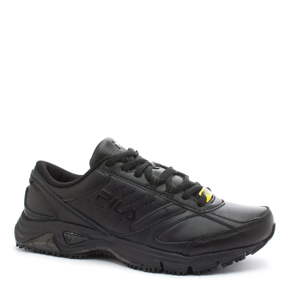 Fila shoes - memory flux slip resistant w - 5SG30033-001 - black black black 0