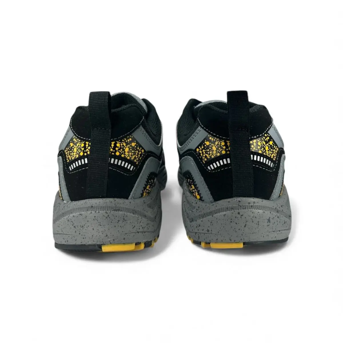 Fila shoes - Black 3