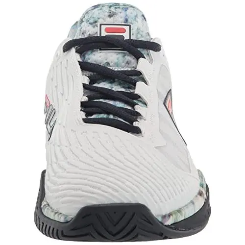 Fila shoes - s n 5 tm 01797 525 - 5TM01856-732 - white fila navy multi 0