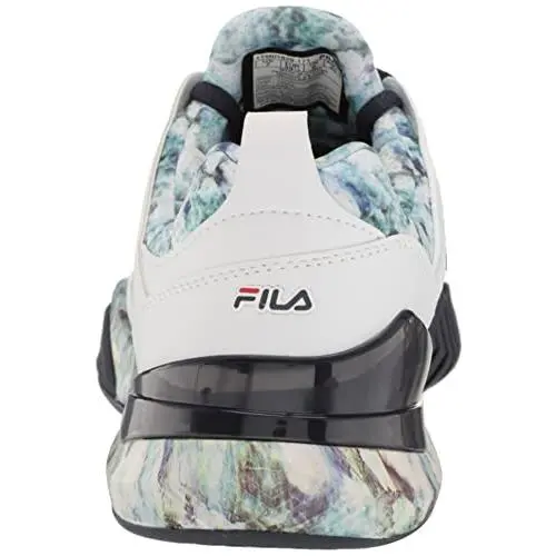 Fila shoes - s n 5 tm 01797 525 - 5TM01856-732 - white fila navy multi 1