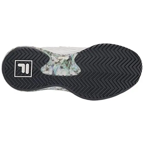 Fila shoes - s n 5 tm 01797 525 - 5TM01856-732 - white fila navy multi 2