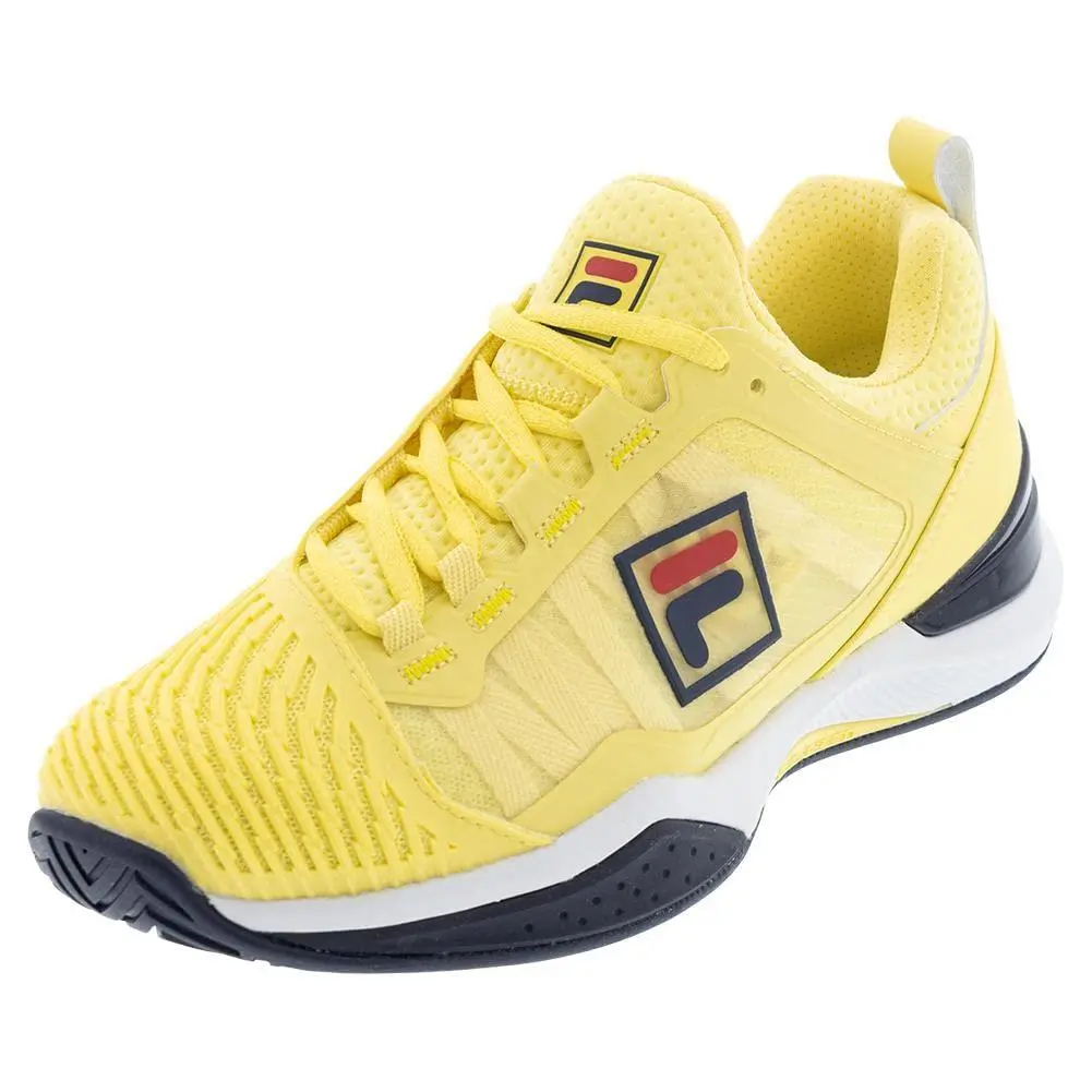 Fila shoes - s n 5 tm 01797 525 - 5TM01856-732 - white fila navy multi 6