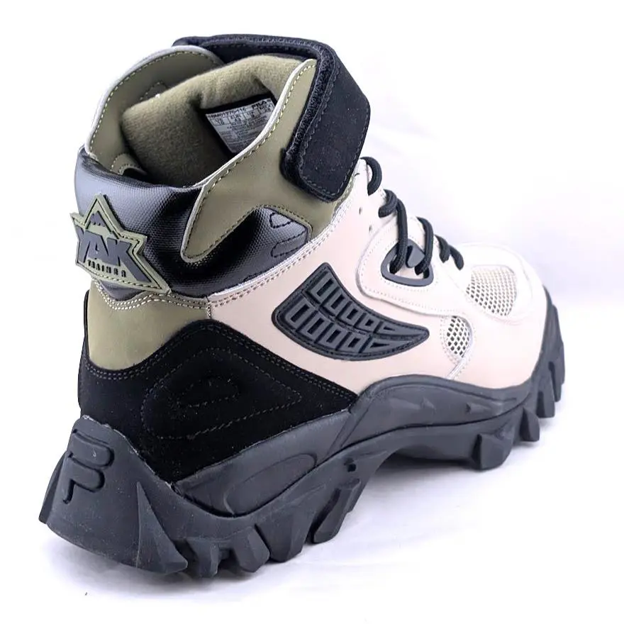 Fila shoes - Fila Yak - Yak - 1BM01276-116 - Beige/Black, Main: Beige (UPC: 791271799938) 1