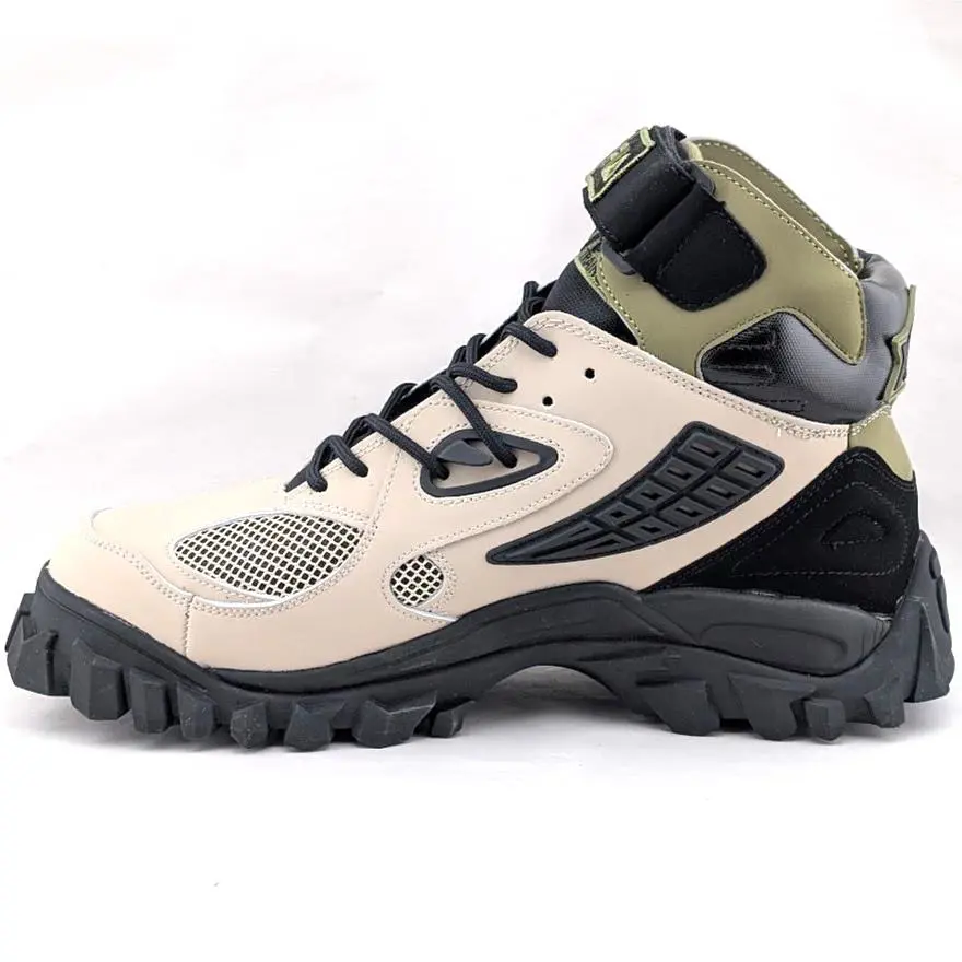 Fila shoes - Fila Yak - Yak - 1BM01276-116 - Beige/Black, Main: Beige (UPC: 791271799938) 4