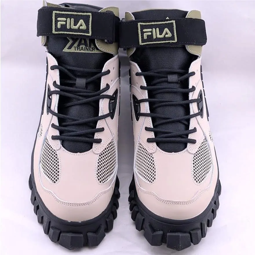 Fila shoes - Fila Yak - Yak - 1BM01276-116 - Beige/Black, Main: Beige (UPC: 791271799938) 8