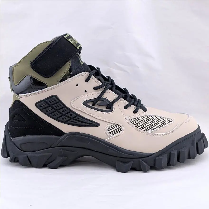 Fila shoes - Fila Yak - Yak - 1BM01276-116 - Beige/Black, Main: Beige (UPC: 791271799938) 0