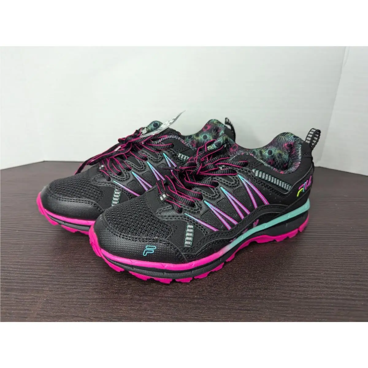Fila shoes - Evergrand TR - Evergrand - 5JM00277960 - Black 0