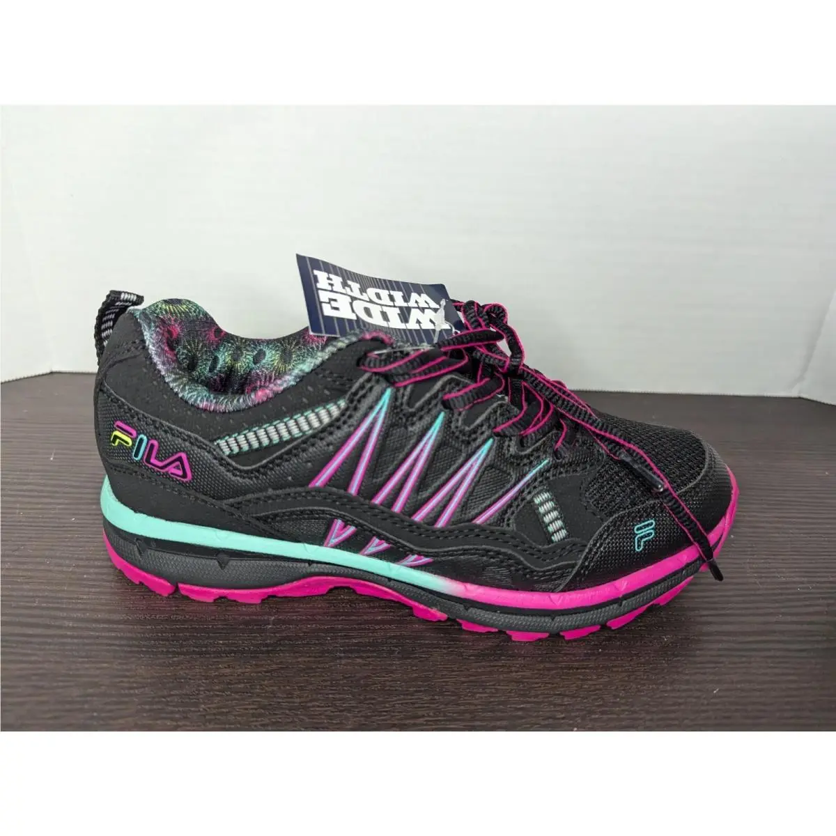Fila shoes - Evergrand TR - Evergrand - 5JM00277960 - Black 3