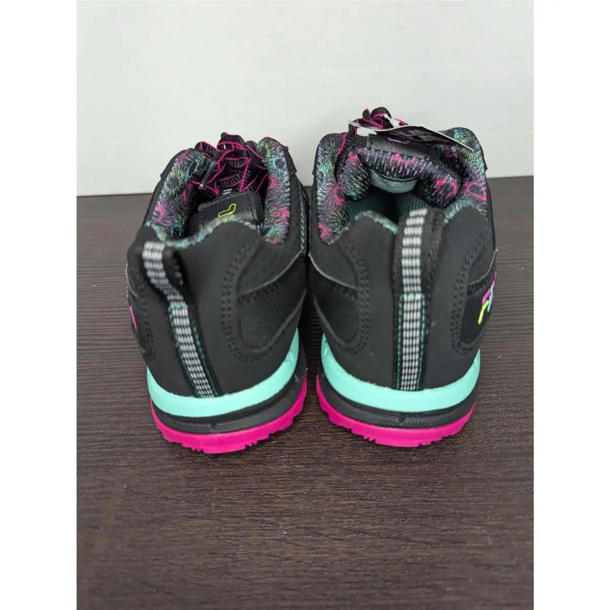 Fila shoes - Evergrand TR - Evergrand - 5JM00277960 - Black 5