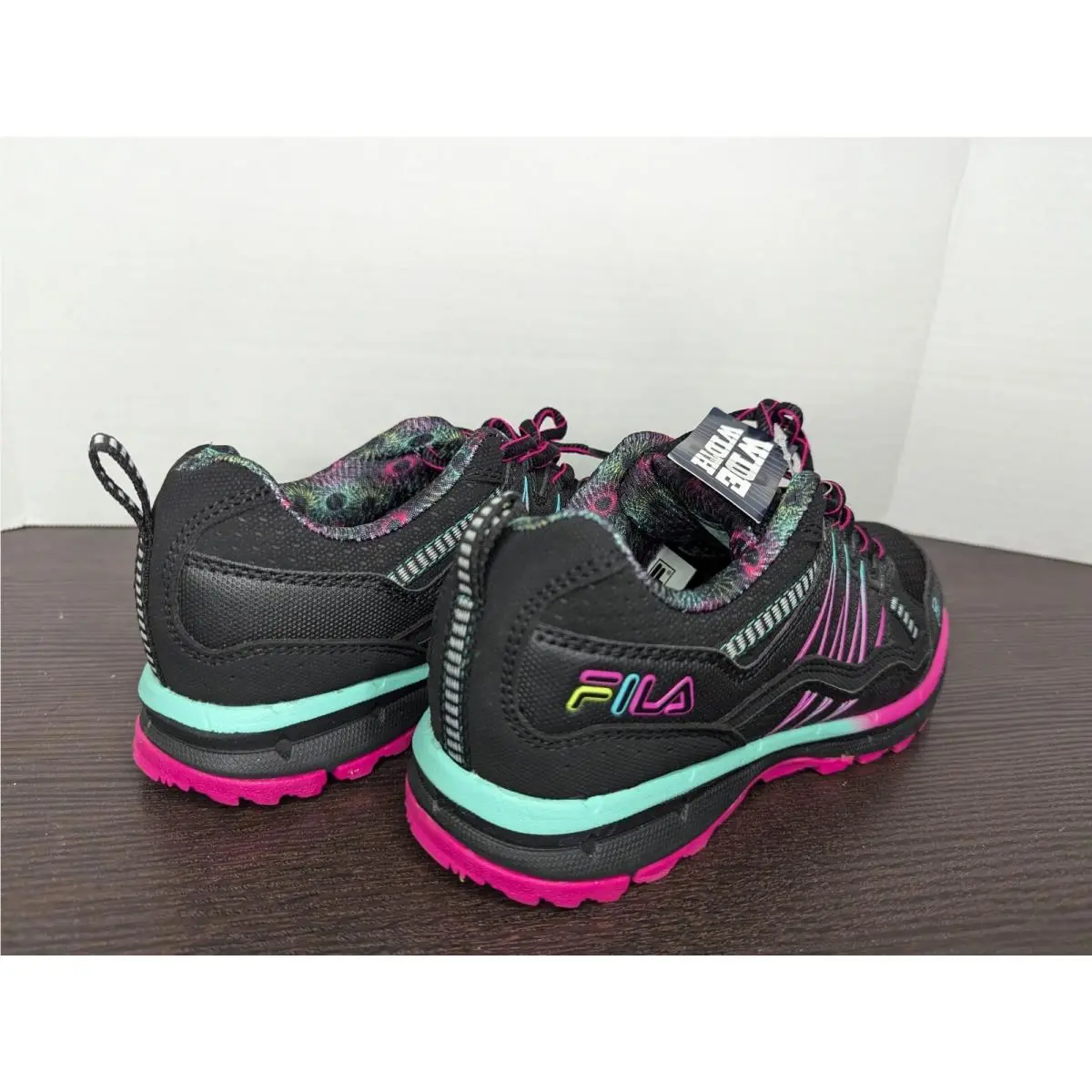 Fila shoes - Evergrand TR - Evergrand - 5JM00277960 - Black 7