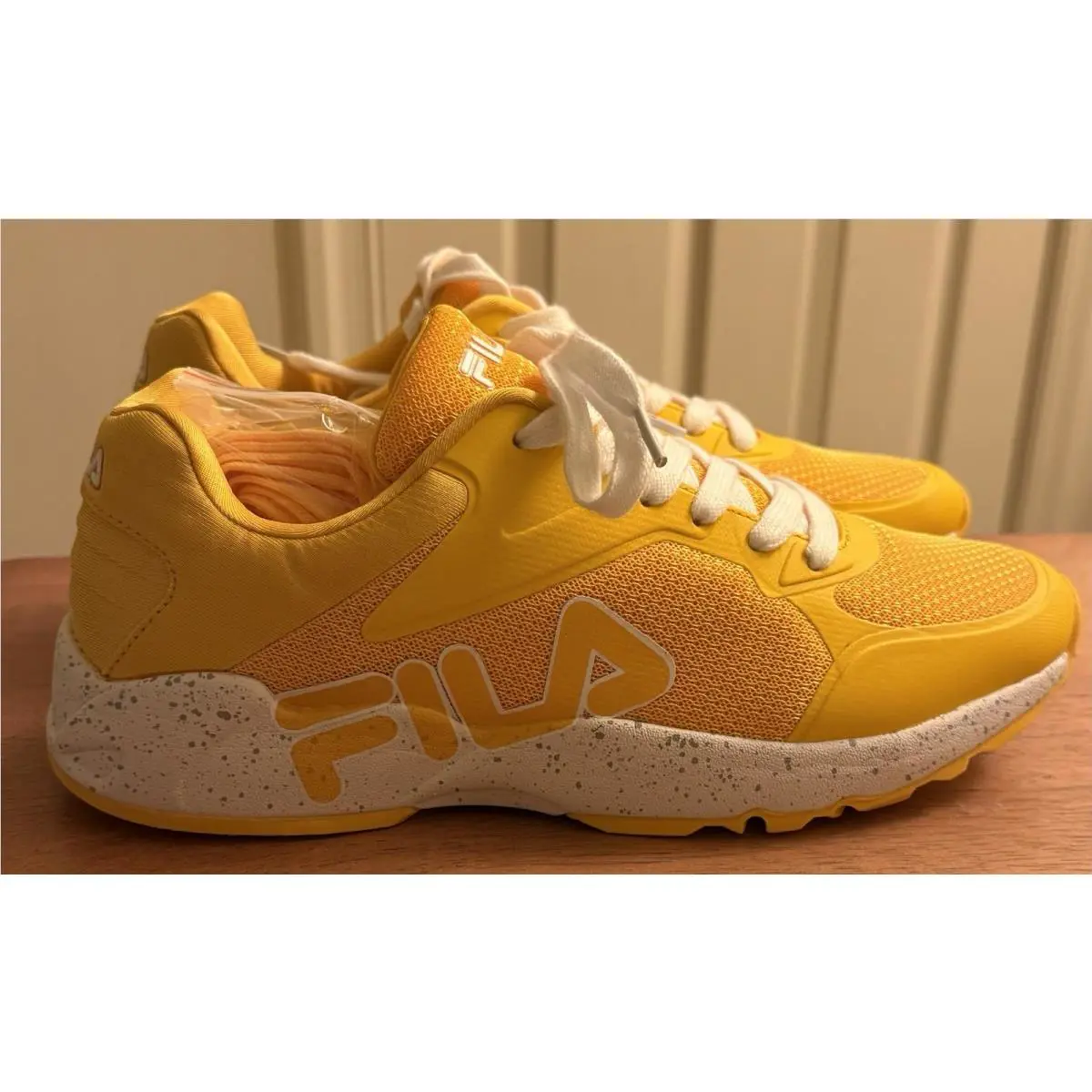 Fila shoes - Fila TimeBreaker - TimeBreaker - 5CM00733720 - Gold 1