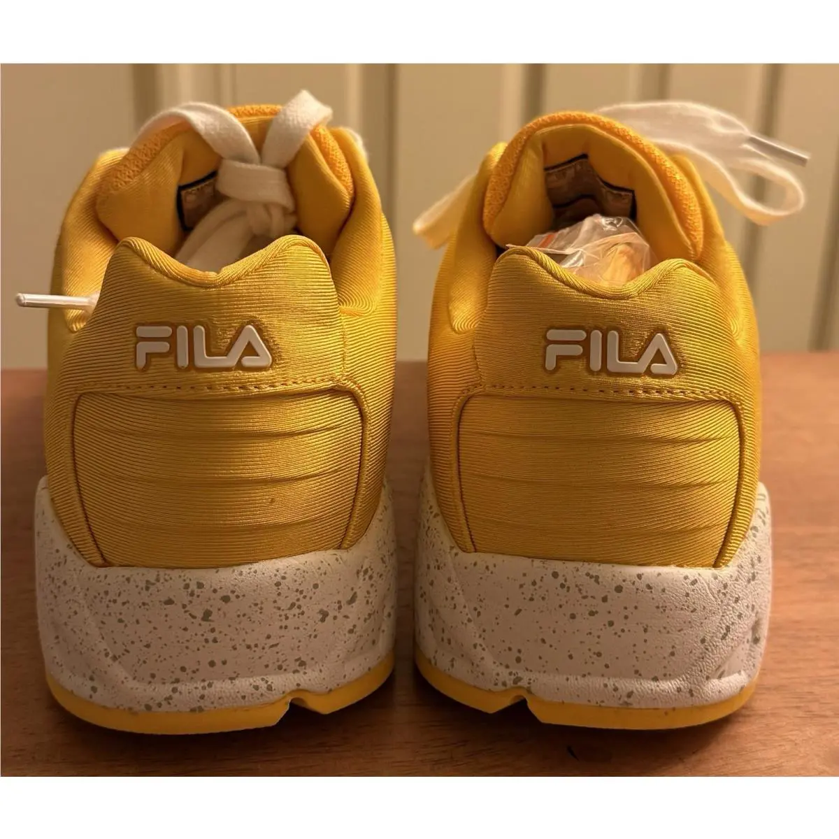 Fila shoes - Fila TimeBreaker - TimeBreaker - 5CM00733720 - Gold 2